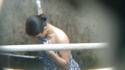 نونوجوان عکس های گی سواری Dildo به وحشیانه در حمام HD